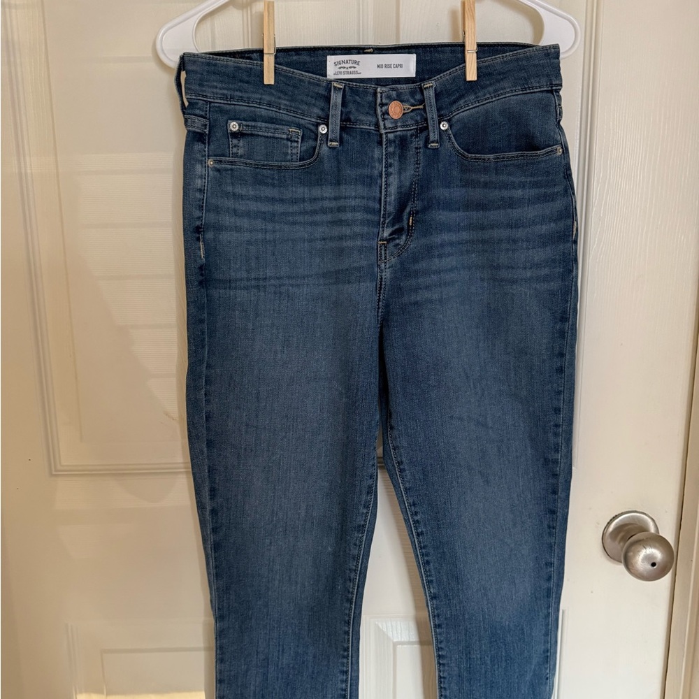Goodthreads Women's Blue Jeans